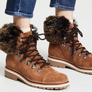 Sam Edelman - Bowen Boots in Size 8